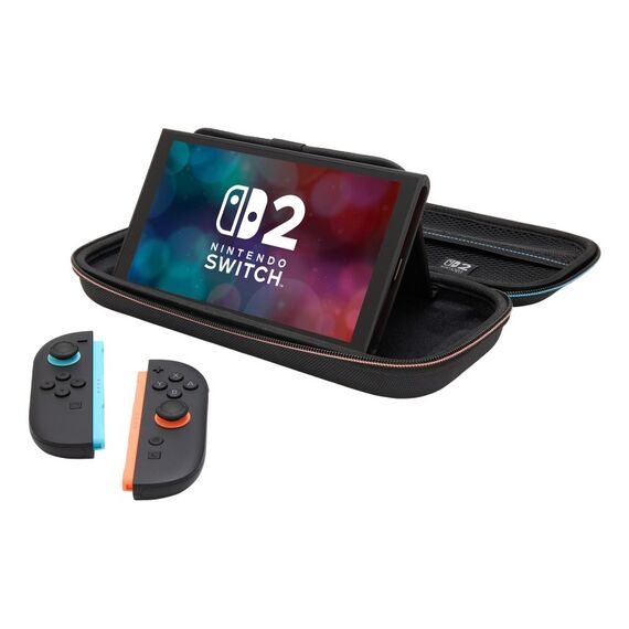 PowerA NSCS0552 Schutzhülle für tragbare Spielkonsolen Hartschalenkoffer Nintendo Schwarz, 3 image