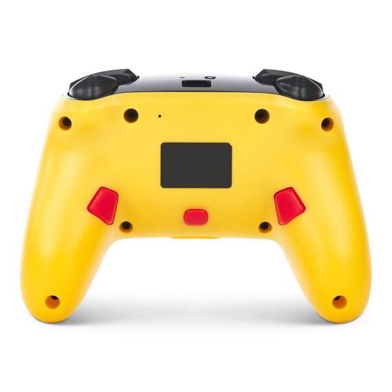 PowerA NSGP0268-01 Gaming-Controller Gelb Bluetooth Gamepad Nintendo Switch, Nintendo Switch Lite, Nintendo Switch OLED, Farbe: Gelb, Länge: 3 m, 2 image