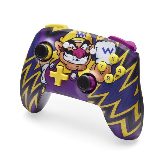 PowerA NSGP0343-01 Gaming-Controller Mehrfarbig Bluetooth Gamepad Nintendo Switch, 2 image