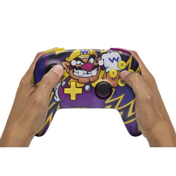 PowerA NSGP0343-01 Gaming-Controller Mehrfarbig Bluetooth Gamepad Nintendo Switch, 6 image