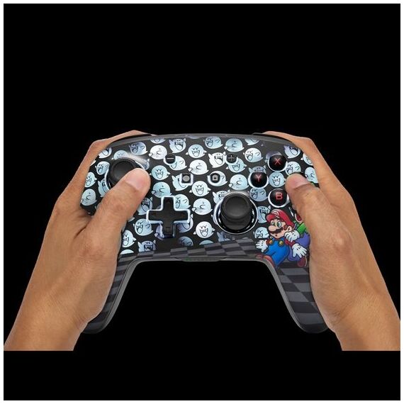 PowerA NSGP0431-01 Gaming-Controller Mehrfarbig Gamepad Analog / Digital Nintendo Switch, Nintendo Switch Lite, Nintendo Switch OLED, 3 image