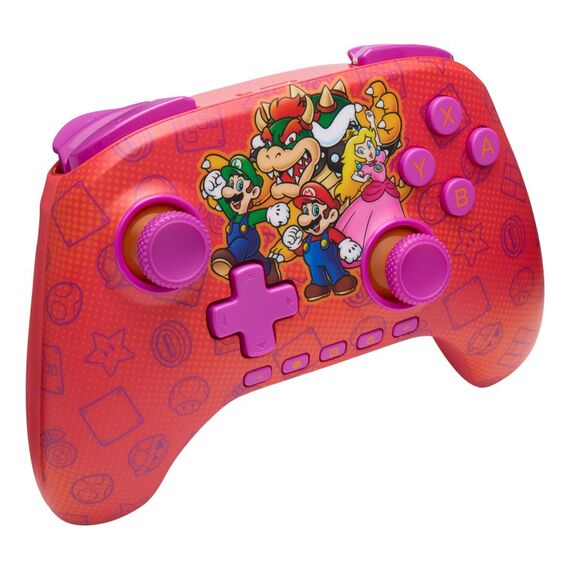 PowerA Advantage Pink Gamepad Analog / Digital Nintendo Switch 2, 2 image