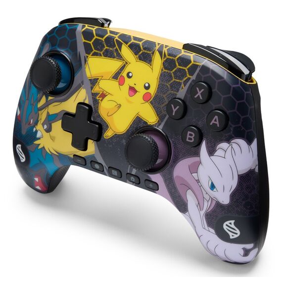 PowerA NSGP0549 Gaming-Controller Mehrfarbig Gamepad Analog / Digital Nintendo Switch 2, 6 image