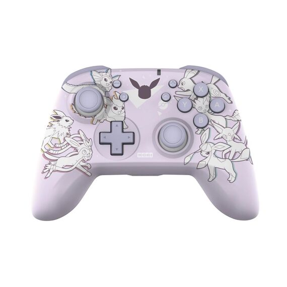 Hori NSW-174U Pink, Weiß Bluetooth Gamepad Analog Nintendo Switch