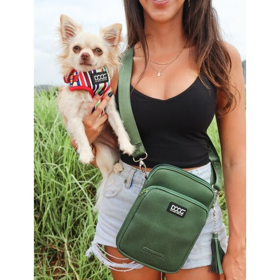 DOOG Neosport Walkie Bag - Green Neopren Grün Junge/Mädchen Umhängetasche, 3 image