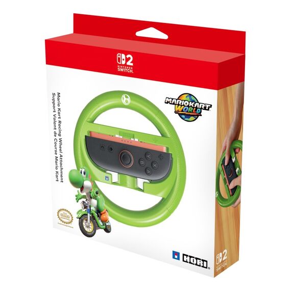 Hori NSX-102E Gaming-Controller-Zubehör Rennrad, 5 image