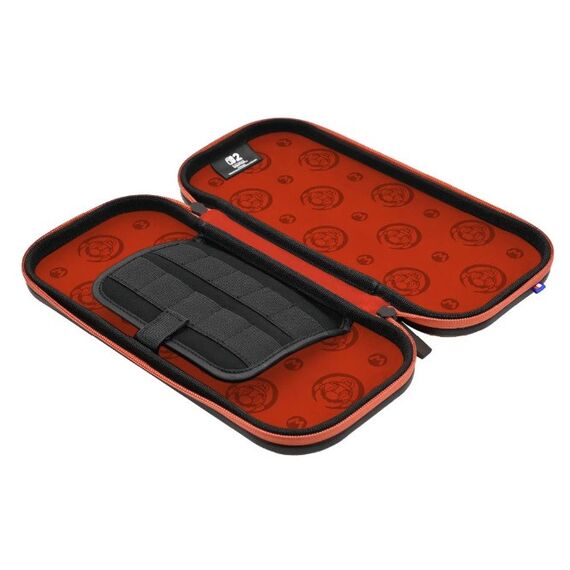 Hori NSX-157E Schutzhülle für tragbare Spielkonsolen Hartschalenkoffer Nintendo Aluminium Rot, 3 image