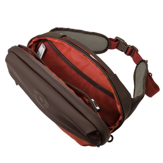 Hori NSX-190E Schutzhülle für tragbare Spielkonsolen Beuteltasche Nintendo Textil Schwarz, Rot, 2 image