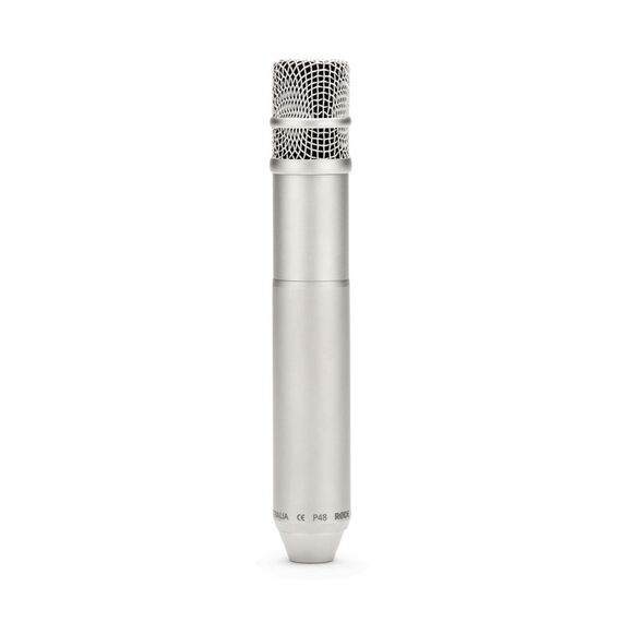 RØDE NT3 Mikrofon Silber Studio-Mikrofon
