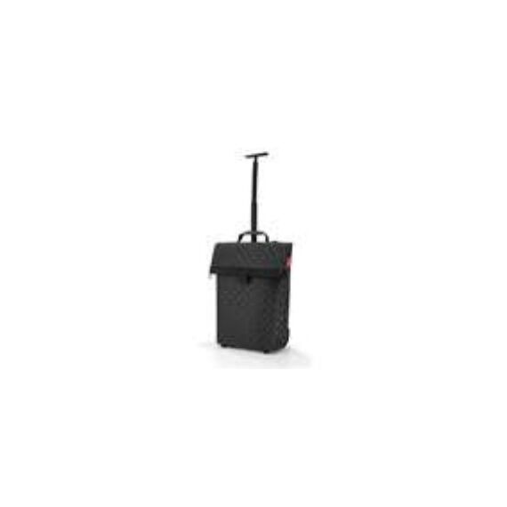 Reisenthel NT7076 Einkaufstasche Schwarz Trolley-Tasche