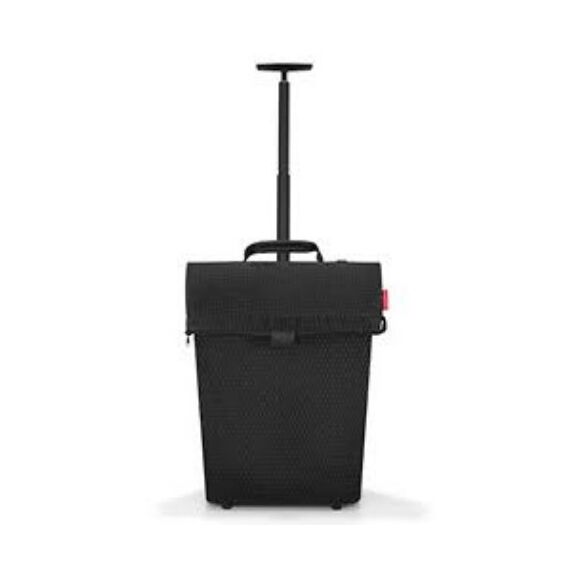 Reisenthel NT7082 Einkaufstasche Schwarz Trolley-Tasche