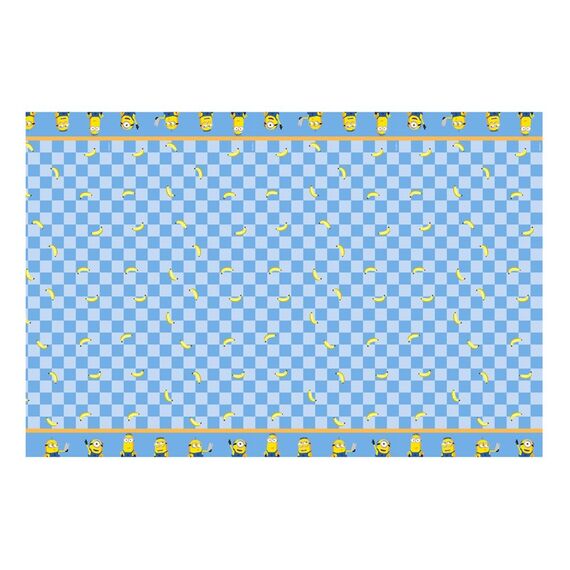 PartyDeco Minions 180 x 120 cm