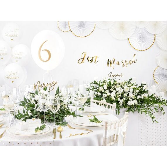 PartyDeco OBRO1 Tischdecke