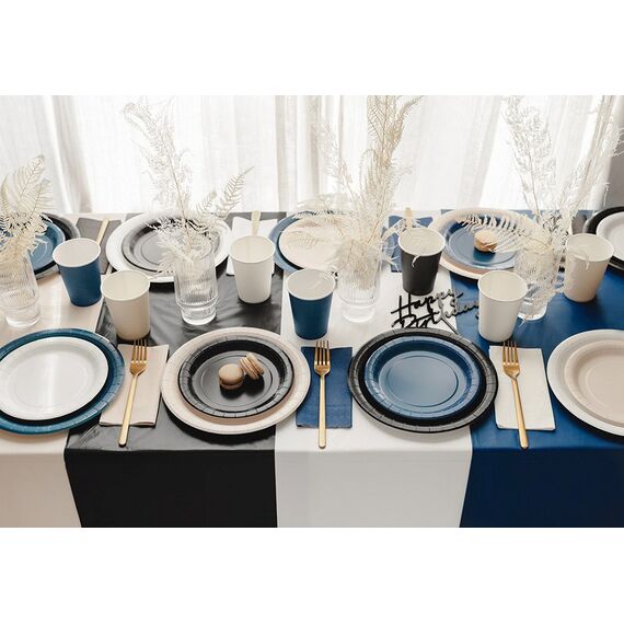 PartyDeco OBS6-008 Tischdecke 137 x 183 cm, 3 image