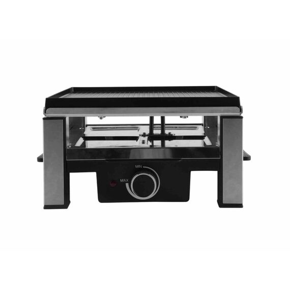 Ohmex OHM-RCL-2294 Raclette Grill 4 Person(en) 900 W Schwarz