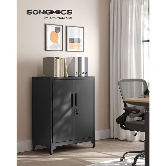 Songmics OMC013B01 Büroschrank, 4 image