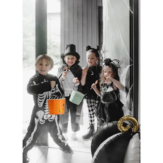 PartyDeco Spider Karnevalskostüm-Kopfband Kind Mädchen, 4 image