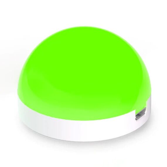 Luxafor ORB USB-Gadget Weiß Hängende Arbeitsleuchte
