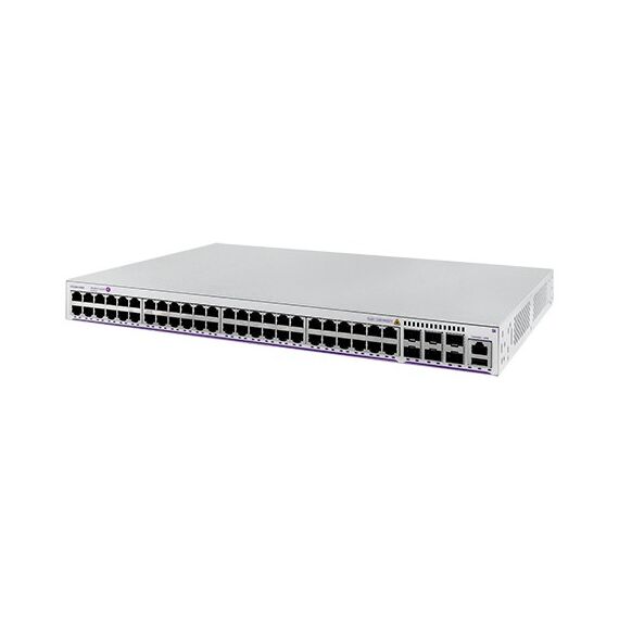 Alcatel-Lucent Enterprise OmniSwitch 2360 Managed L2+ Gigabit Ethernet (10/100/1000) Power over Ethernet (PoE) Edelstahl