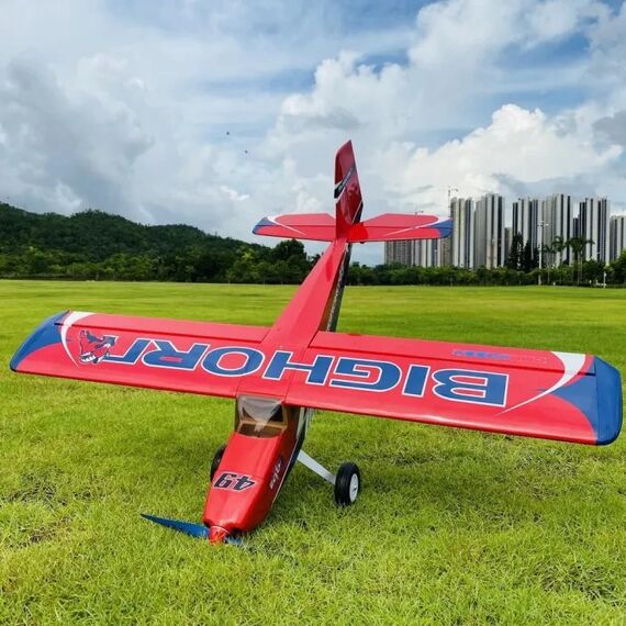 OMPHOBBY OSBP.B.004-R ferngesteuerte (RC) modell Flugzeug Elektromotor, 3 image