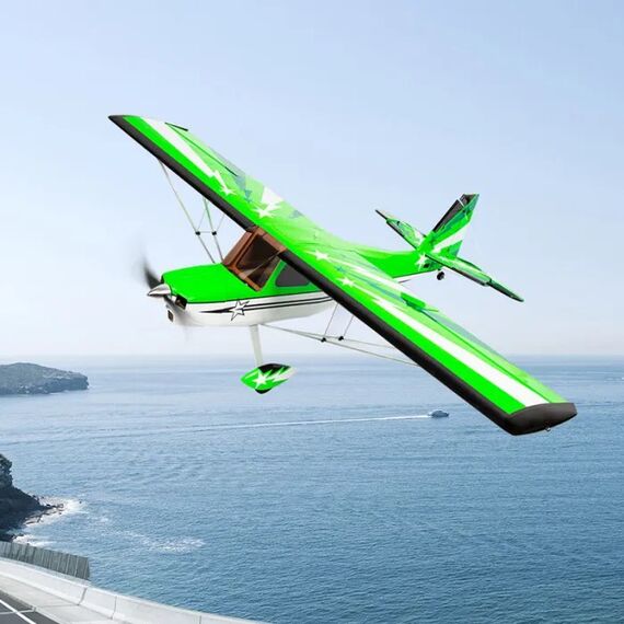OMPHOBBY OSBP.D.002-G ferngesteuerte (RC) modell Flugzeug Elektromotor, 2 image