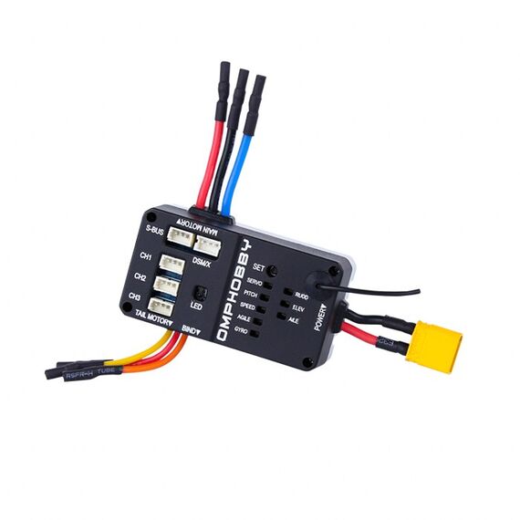 OMPHOBBY OSHM2113 RC-Modellbau ersatzteil & zubehör Flybar Kontrollarm-Set