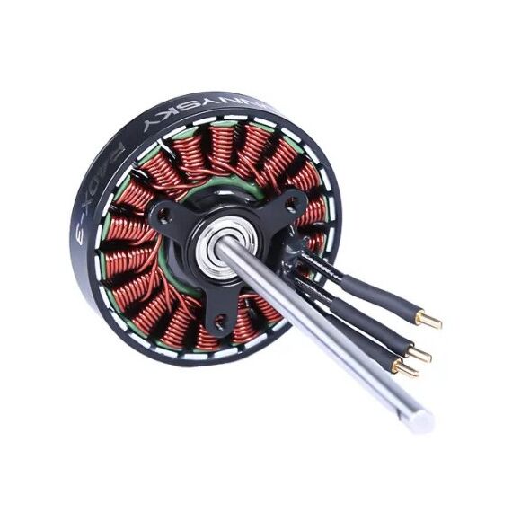 OMPHOBBY OSHM2422 RC-Modellbau ersatzteil & zubehör Motor-Satz, 4 image