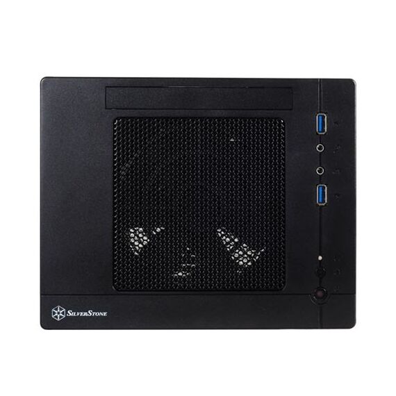 Silverstone SG05-LITE Cube Schwarz