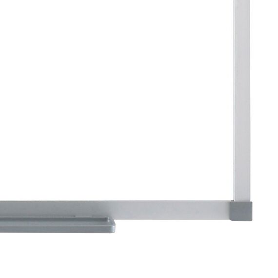 Nobo Basic magnetische Weißwandtafel aus Stahl 1200 x 900 mit einfachem Rahmen, 3 image