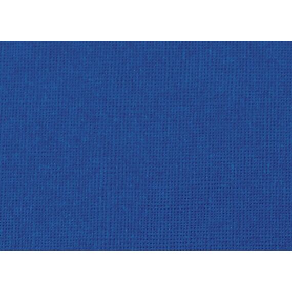 GBC LinenWeave Umschlagmaterial 250 g/m², königsblau (100)