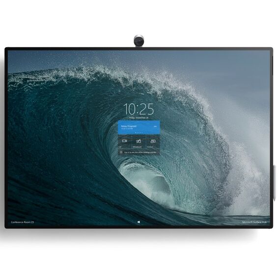 Steelcase STPM1WALLMT TV-Halterung 127 cm (50") Grau, 3 image
