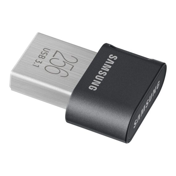 Samsung MUF-256AB USB-Stick 256 GB USB Typ-A 3.2 Gen 1 (3.1 Gen 1) Grau, Silber, 4 image