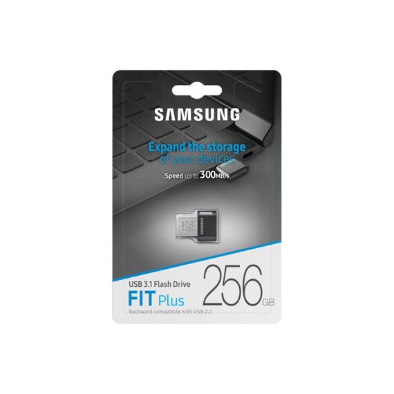 Samsung MUF-256AB USB-Stick 256 GB USB Typ-A 3.2 Gen 1 (3.1 Gen 1) Grau, Silber, 6 image