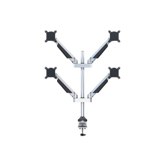 Multibrackets 7228 Flachbildschirm-Tischhalterung 81,3 cm (32") Tisch/Bank Silber