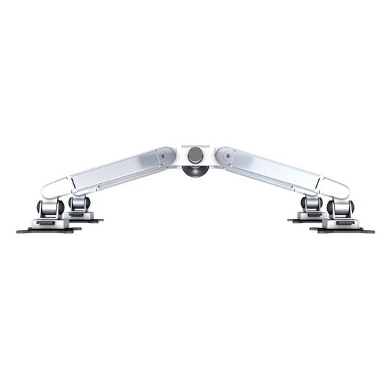 Multibrackets 7228 Flachbildschirm-Tischhalterung 81,3 cm (32") Tisch/Bank Silber, 4 image
