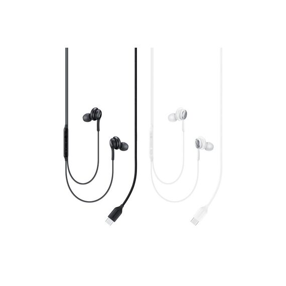 Samsung EO-IC100 Kopfhörer Kabelgebunden im Ohr Anrufe/Musik USB Typ-C Schwarz, 5 image