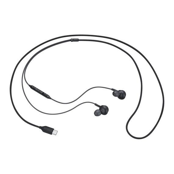Samsung EO-IC100 Kopfhörer Kabelgebunden im Ohr Anrufe/Musik USB Typ-C Schwarz, 9 image