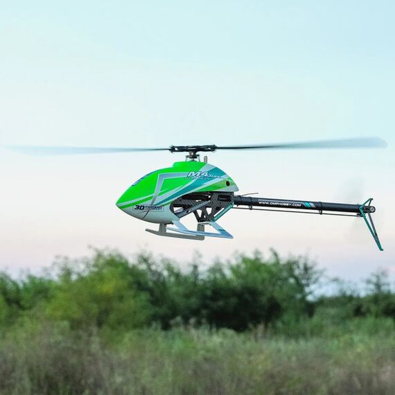 OMPHOBBY M4 Max ferngesteuerte (RC) modell Helikopter Elektromotor, 2 image