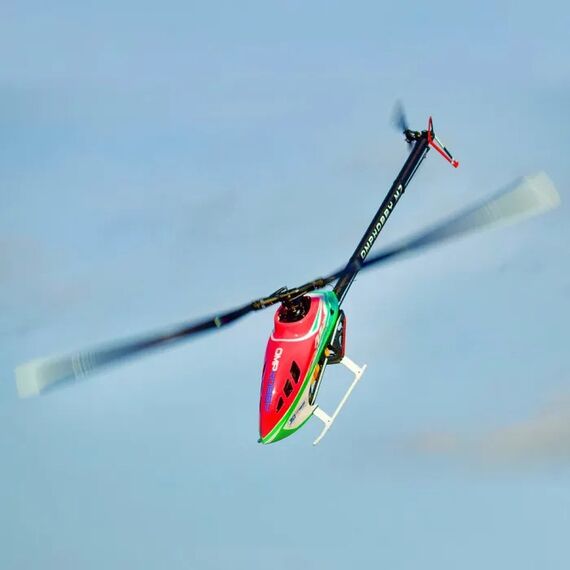 OMPHOBBY M7 ferngesteuerte (RC) modell Helikopter Elektromotor, 3 image