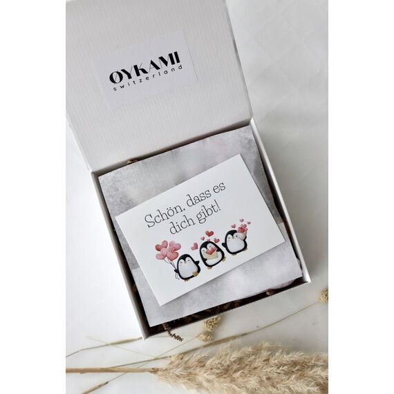 OYKAMI Erste Hilfe Baby-Geschenkset Junge/Mädchen Mehrfarbig, 3 image