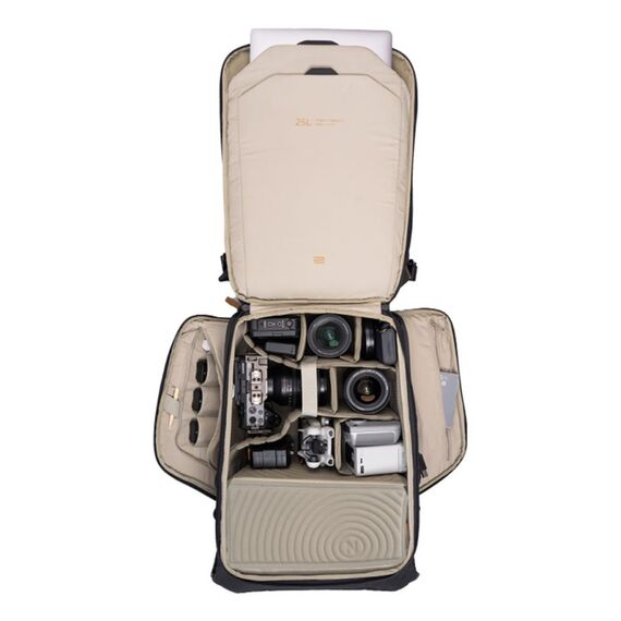 PGYTECH OneGo 2 Rucksack Grün, Farbe: Grün, 8 image