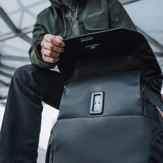 PGYTECH OneGo 2 Rucksack Sand, Farbe: Sand, 6 image