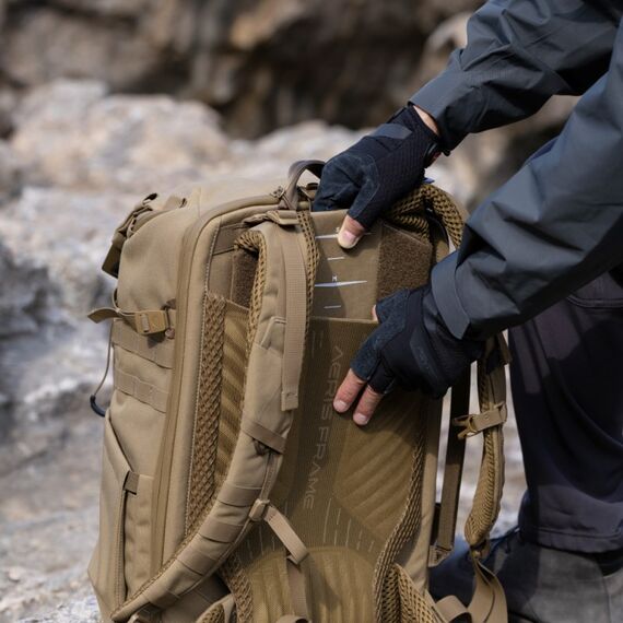 PGYTECH OneMo Rucksack Reiserucksack Braun Nylon, Polyester, 3 image