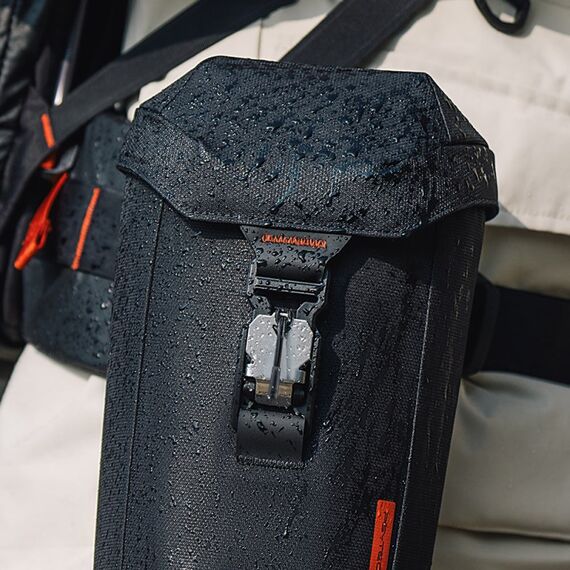PGYTECH P-CB-252 Kameraobjektivhülle/-abdeckung Schwarz Polyester, Polyurethan Beuteltasche, 5 image