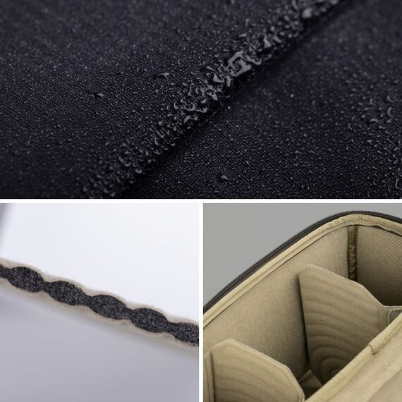 PGYTECH P-CB-256 Kameratasche/-koffer Schultertasche Schwarz, 5 image