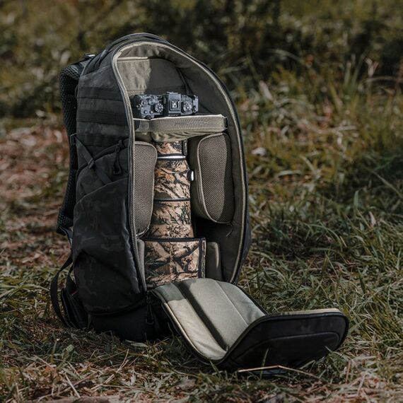 PGYTECH OnePro ST Rucksack Schwarz, 11 image