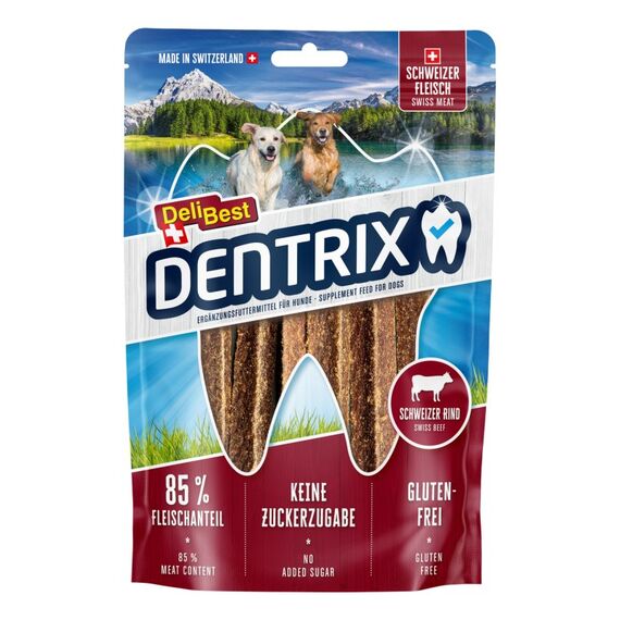 DeliBest Dentix Rind 70g
