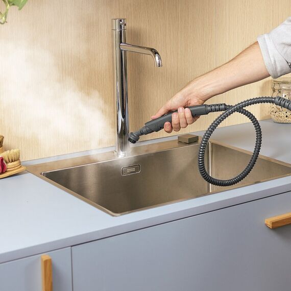 Polti PAEU0399 Zubehör für Dampfreiniger Bürstenset, 5 image
