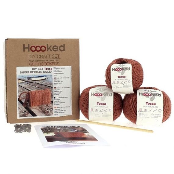 Hoooked PAK310-018 Kunst-/Bastelspielzeug