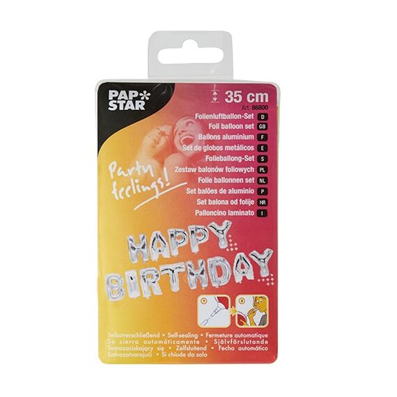 Papstar PAP86800 partydekorationen Spielzeugballon